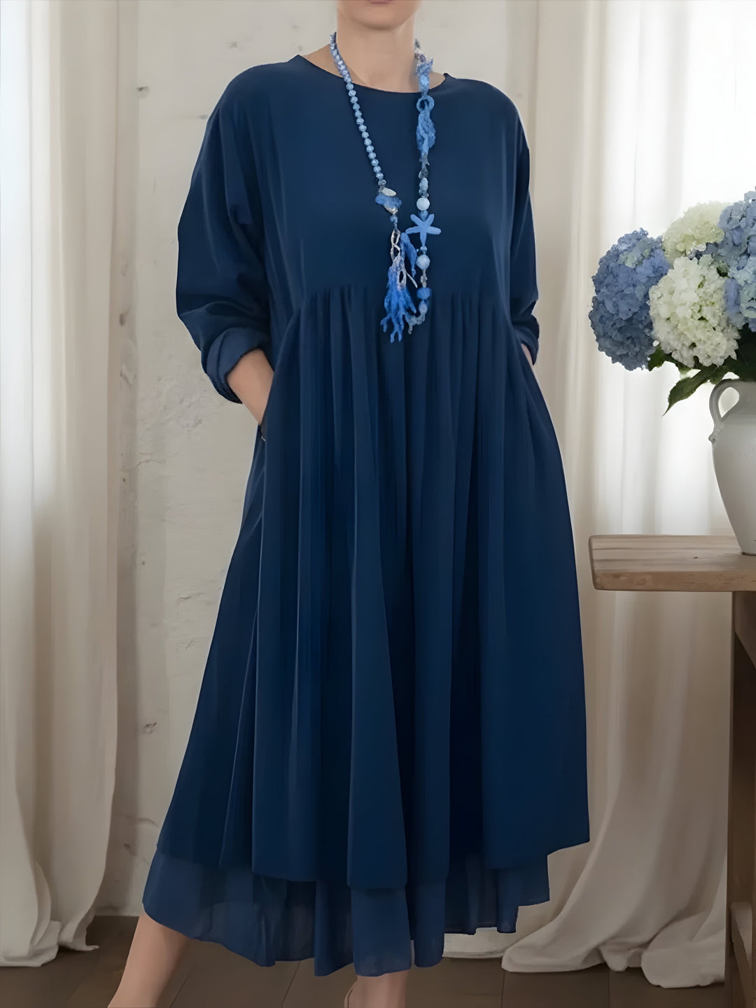 Siven™ | Robe Ample Confortable