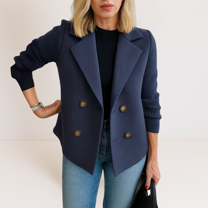 Elena | Blazer décontracté premium