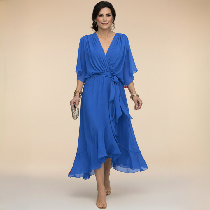 Robe Bohème Chic — Élégance Intemporelle