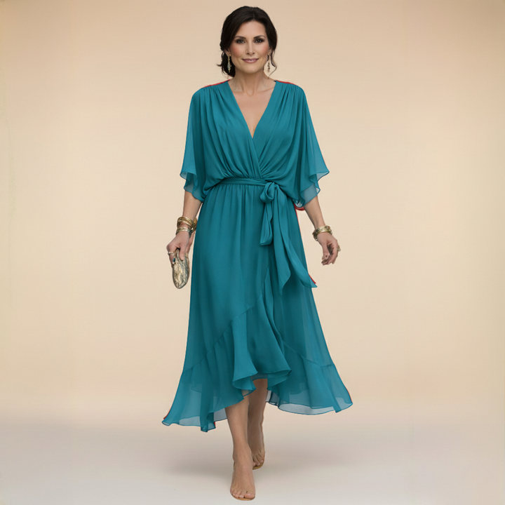 Robe Bohème Chic — Élégance Intemporelle