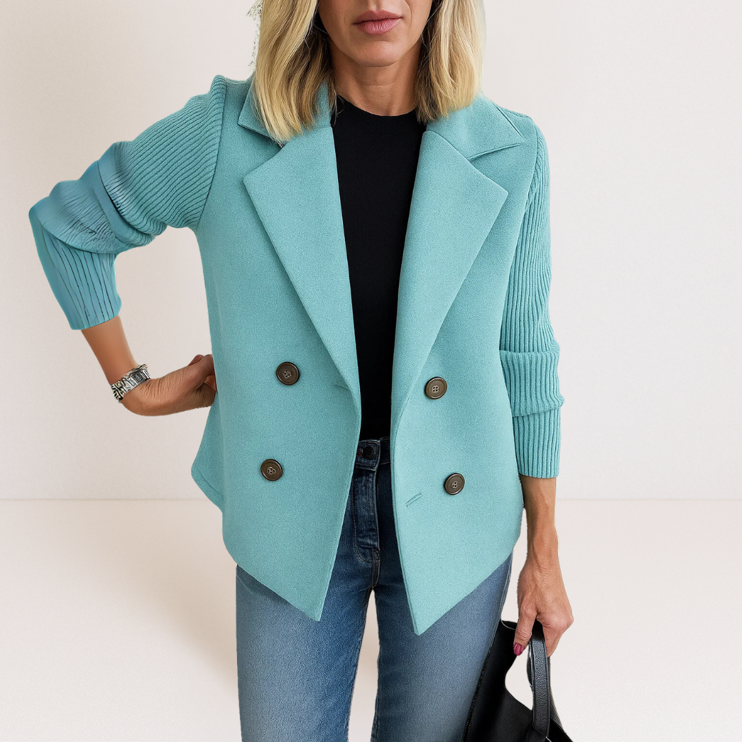 Elena | Blazer décontracté premium