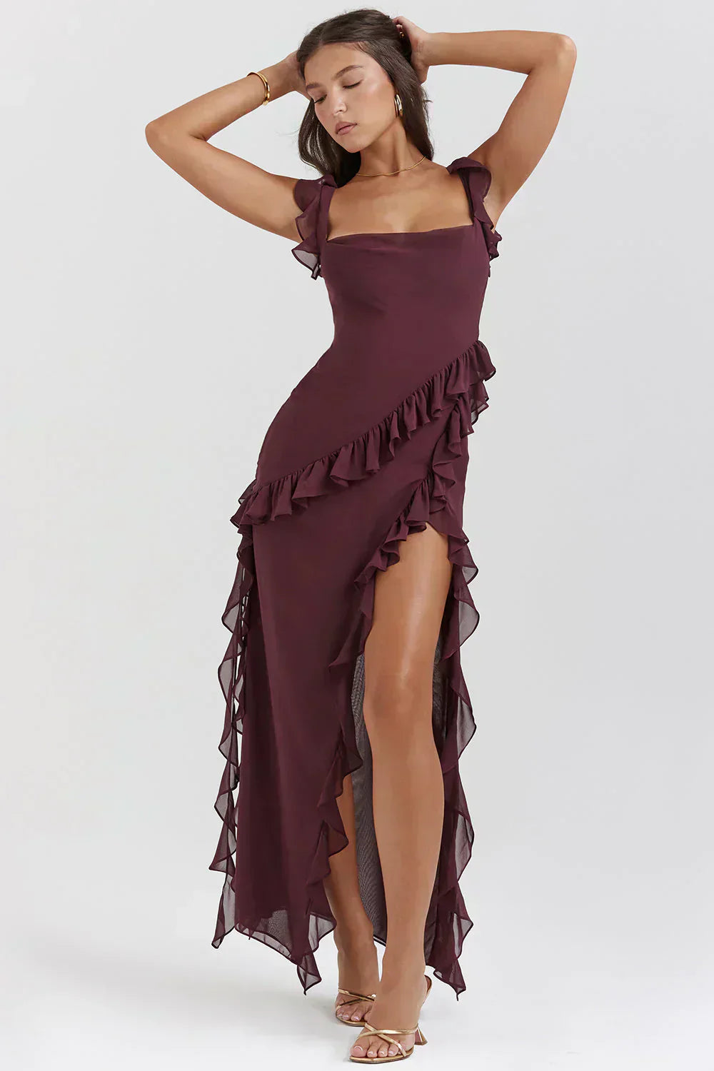 AURA DIVINE – ROBE ÉLÉGANTE