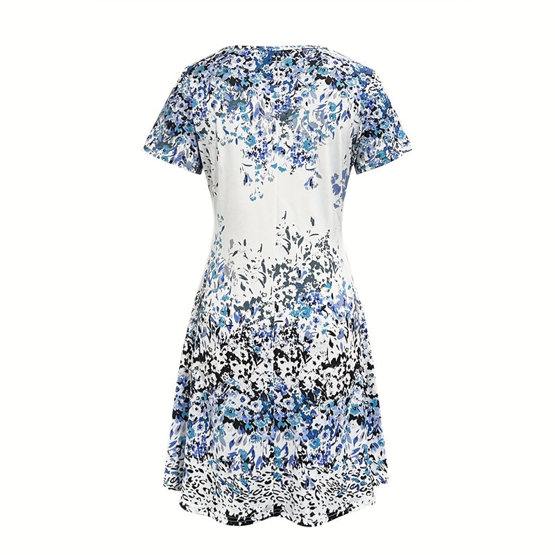 Robe Vintage Décontractée