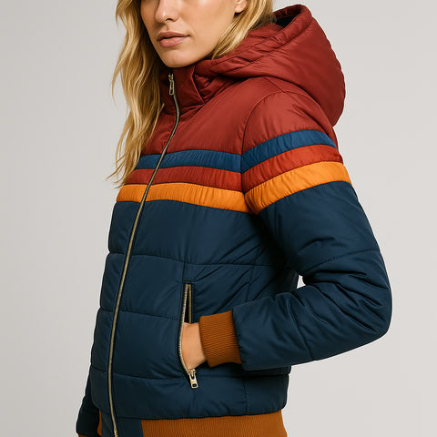 ALLEGRA™|VESTE ANTI-VENT