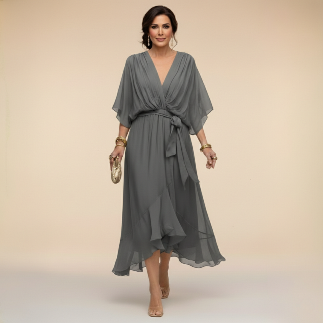 Robe Bohème Chic — Élégance Intemporelle