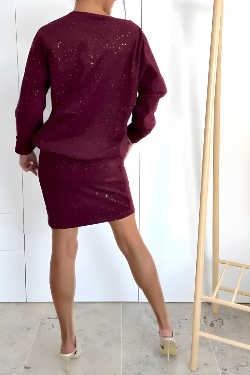 Elin™ | Ensemble Moderne Décontracté en Deux Pièces