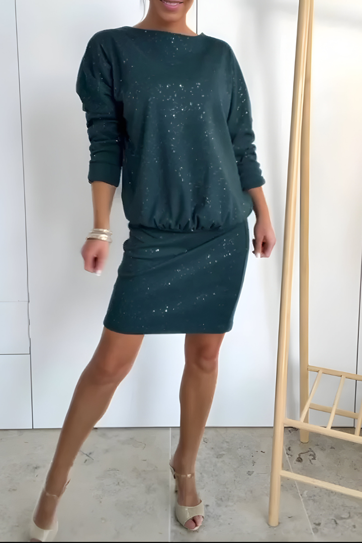 Elin™ | Ensemble Moderne Décontracté en Deux Pièces