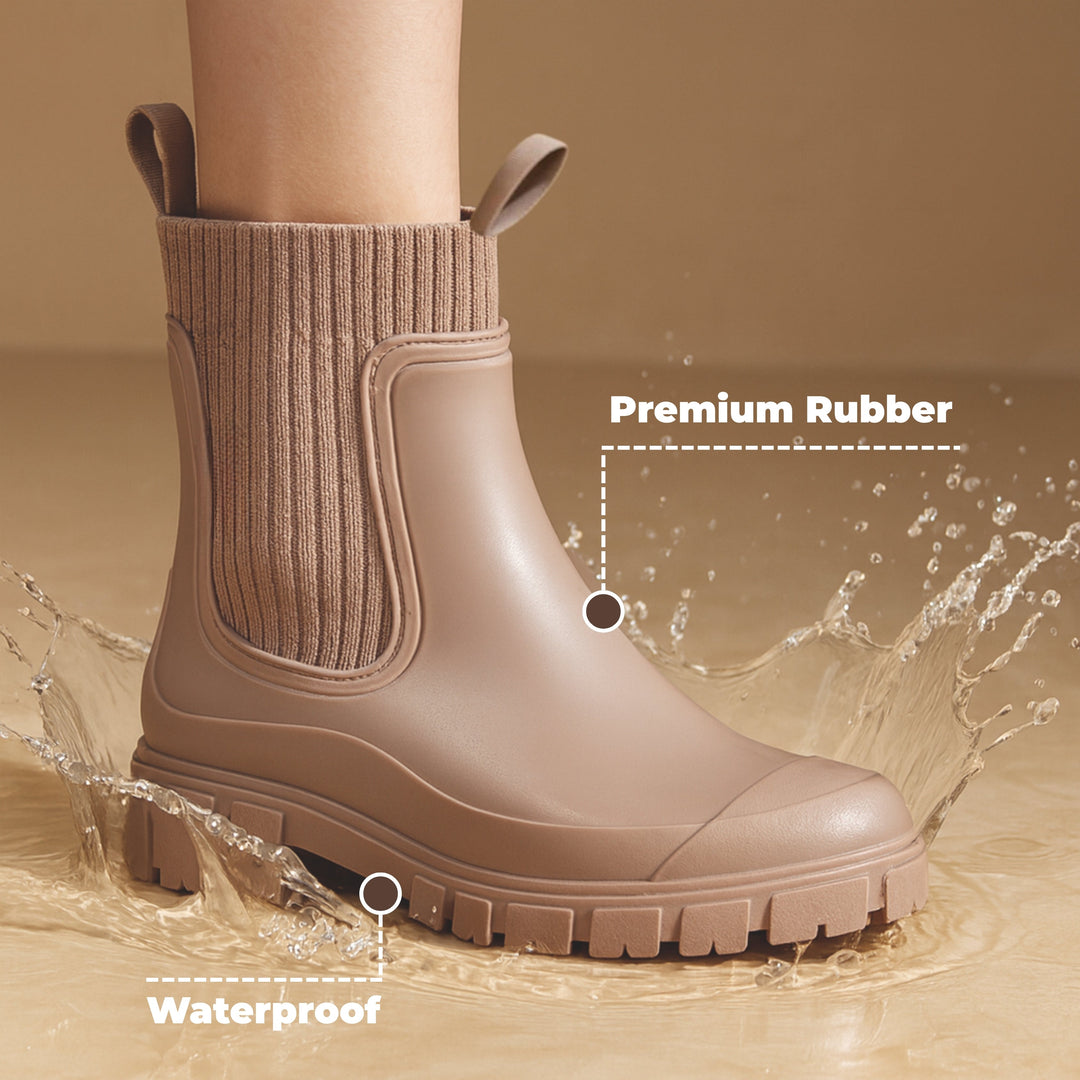 Valestra - Bottes décontractées élégantes
