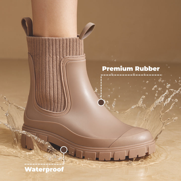 Valestra - Bottes décontractées élégantes