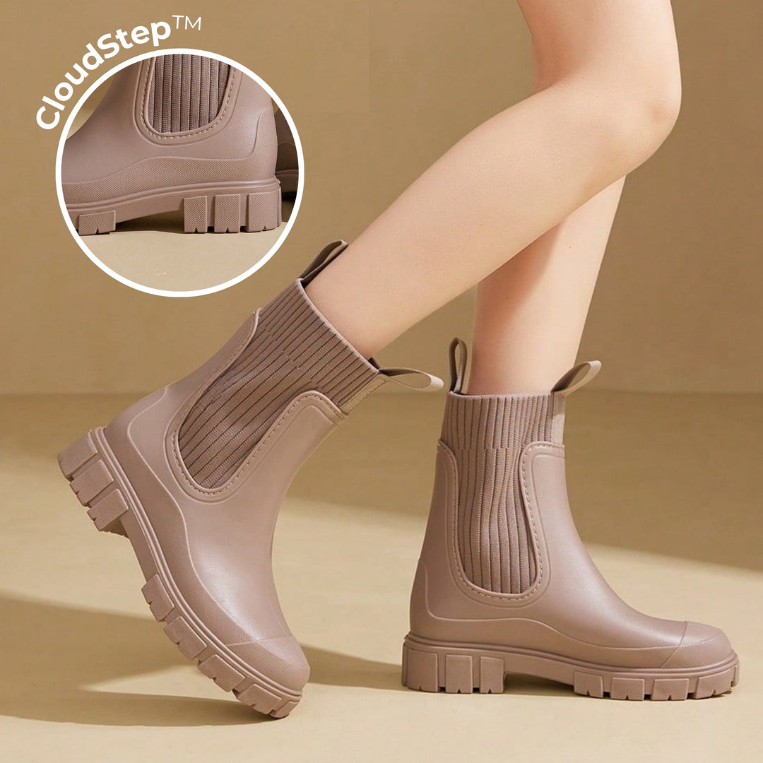 Valestra - Bottes décontractées élégantes