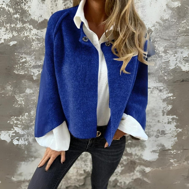 Amara™ | Veste Cozy Chic avec Doublure