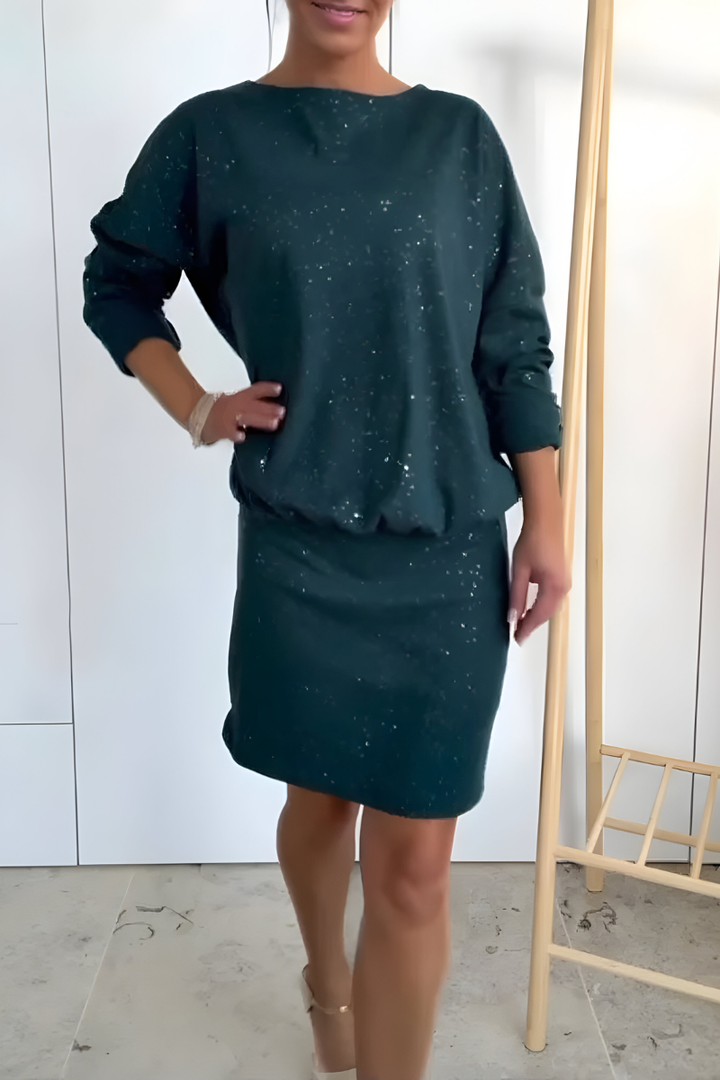 Elin™ | Ensemble Moderne Décontracté en Deux Pièces