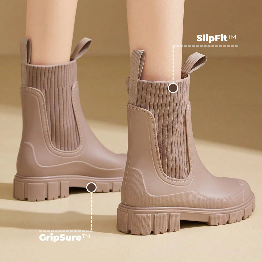 Valestra - Bottes décontractées élégantes