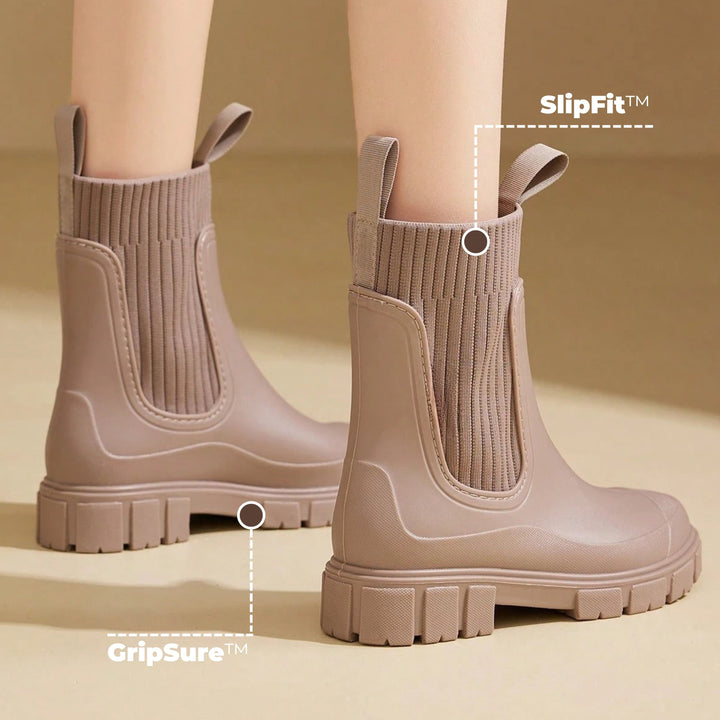 Valestra - Bottes décontractées élégantes