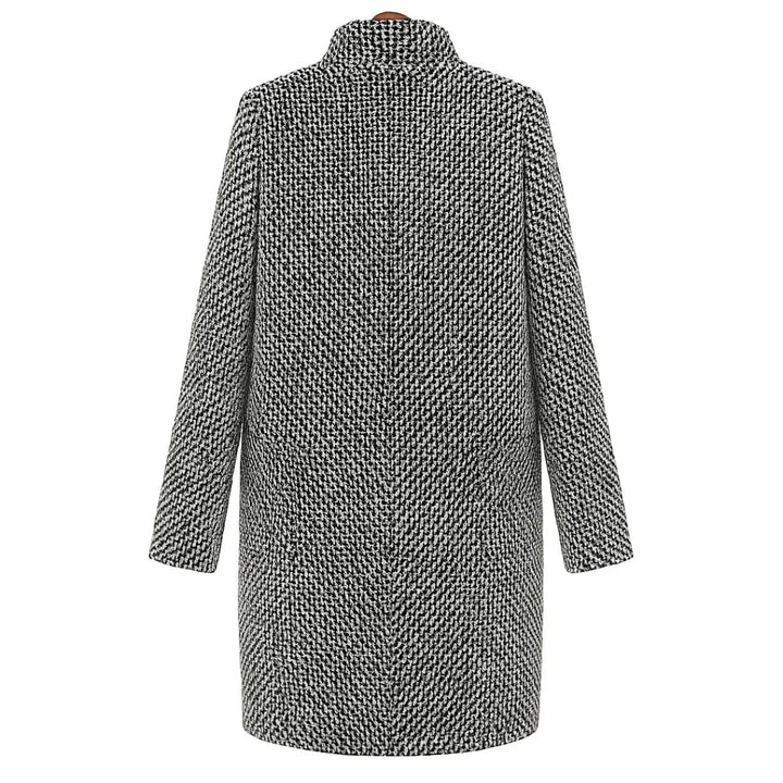 Caterinella - Veste en laine longue
