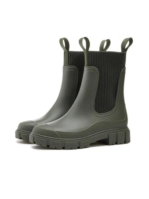 Valestra - Bottes décontractées élégantes