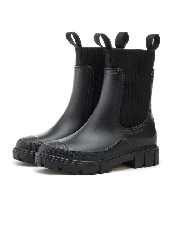 Valestra - Bottes décontractées élégantes