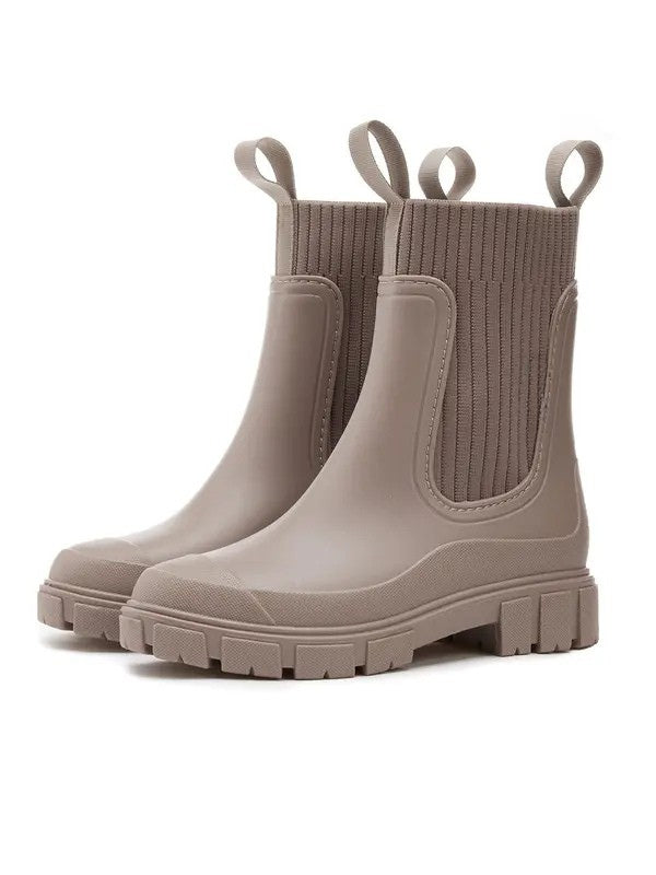 Valestra - Bottes décontractées élégantes
