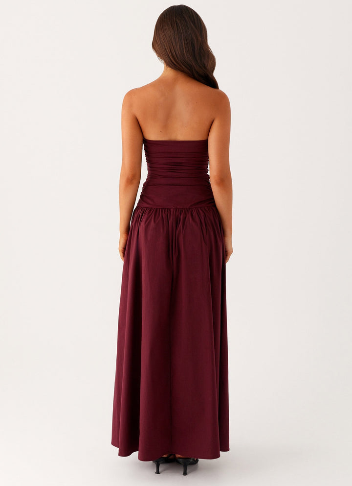 ÉLÉGANCE PURE – ROBE