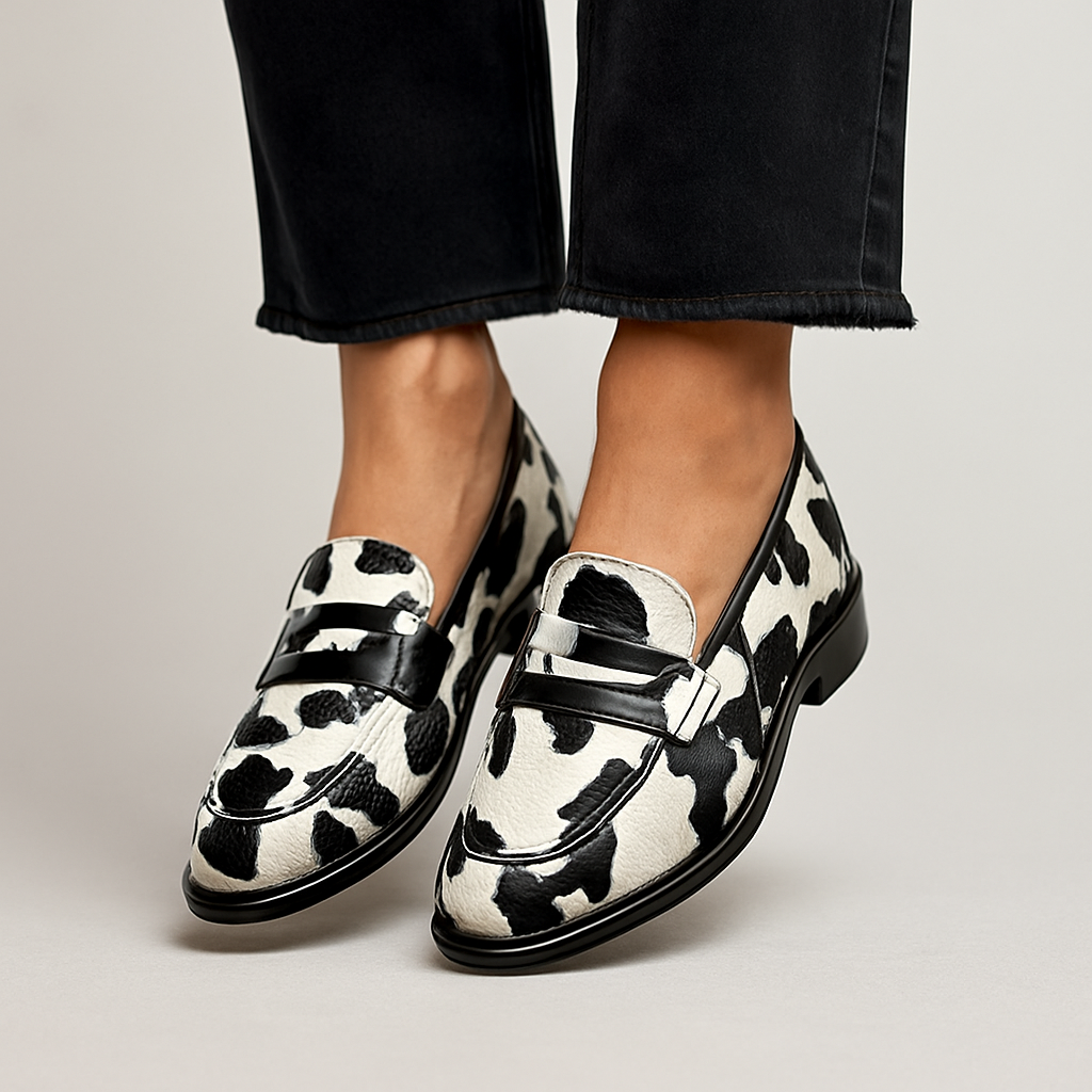 Victoire™ - Mocassins Audacieux & Confortables