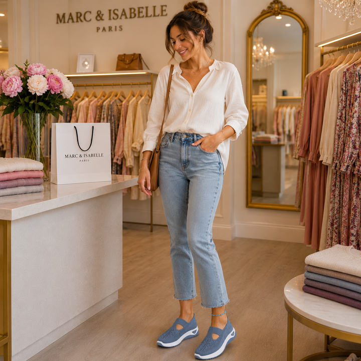 Ortho – Chaussures orthopédiques antidérapantes
