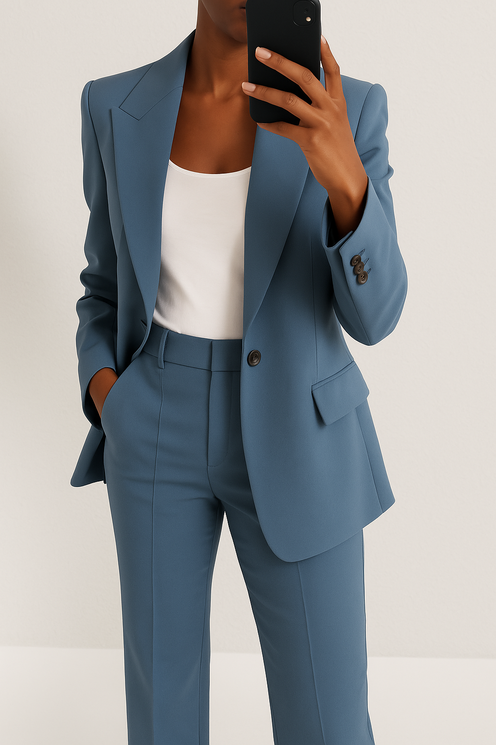 Brenda™ - Ensemble Taillé Intemporel