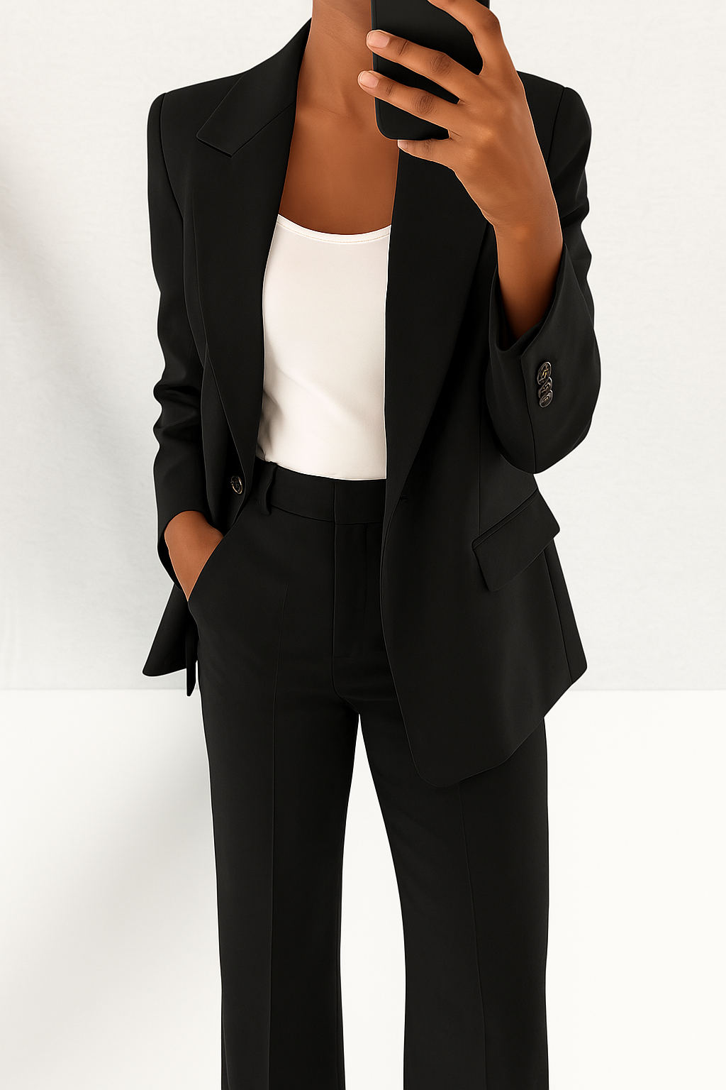 Brenda™ - Ensemble Taillé Intemporel