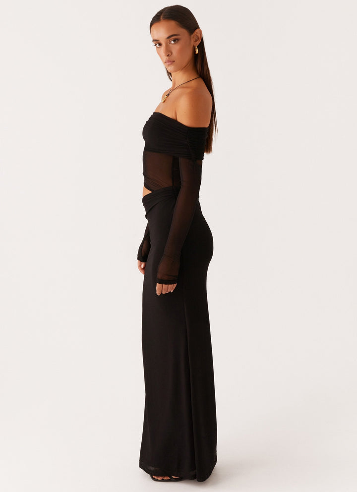 MÉLINA | ROBE LONGUE
