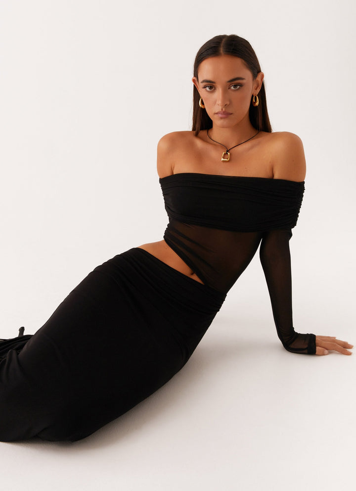 MÉLINA | ROBE LONGUE