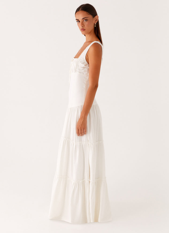 DOUCE ÉVASION | ROBE LONGUE
