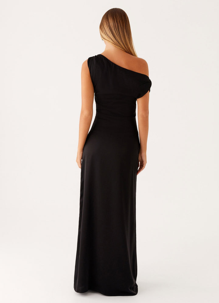LUNE DE SOIE – ROBE LONGUE