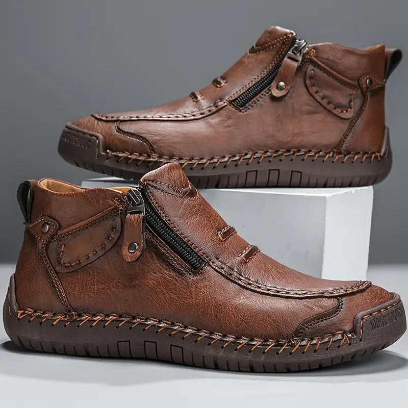 Marc & Isabelle Paris | CHAUSSURES ERGONOMIQUES ORTHOPÉDIQUES