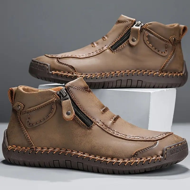 Marc & Isabelle Paris | CHAUSSURES ERGONOMIQUES ORTHOPÉDIQUES