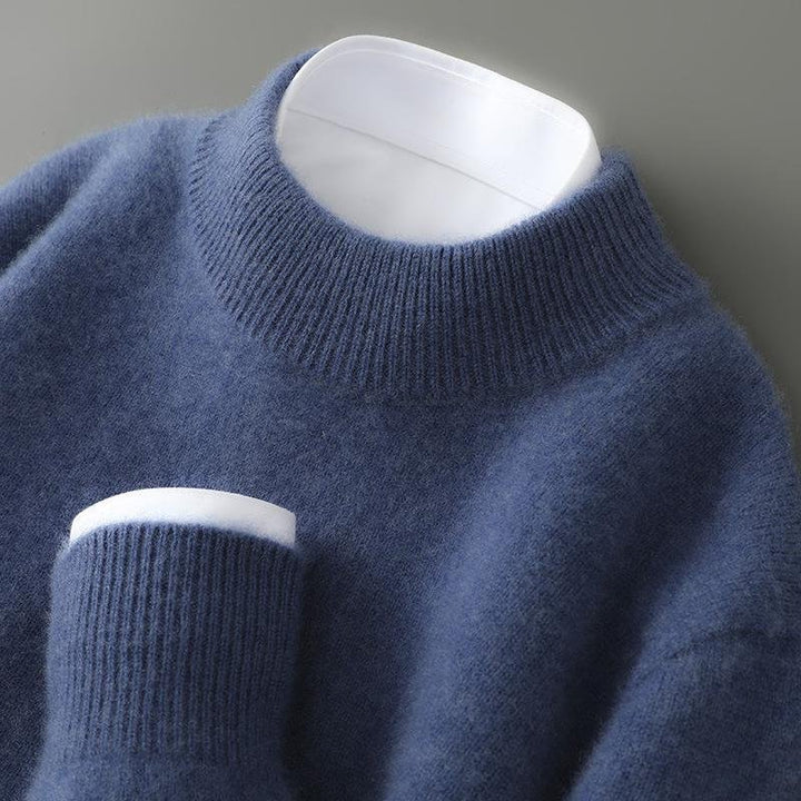Arlington - Pull En Cachemire Élégant