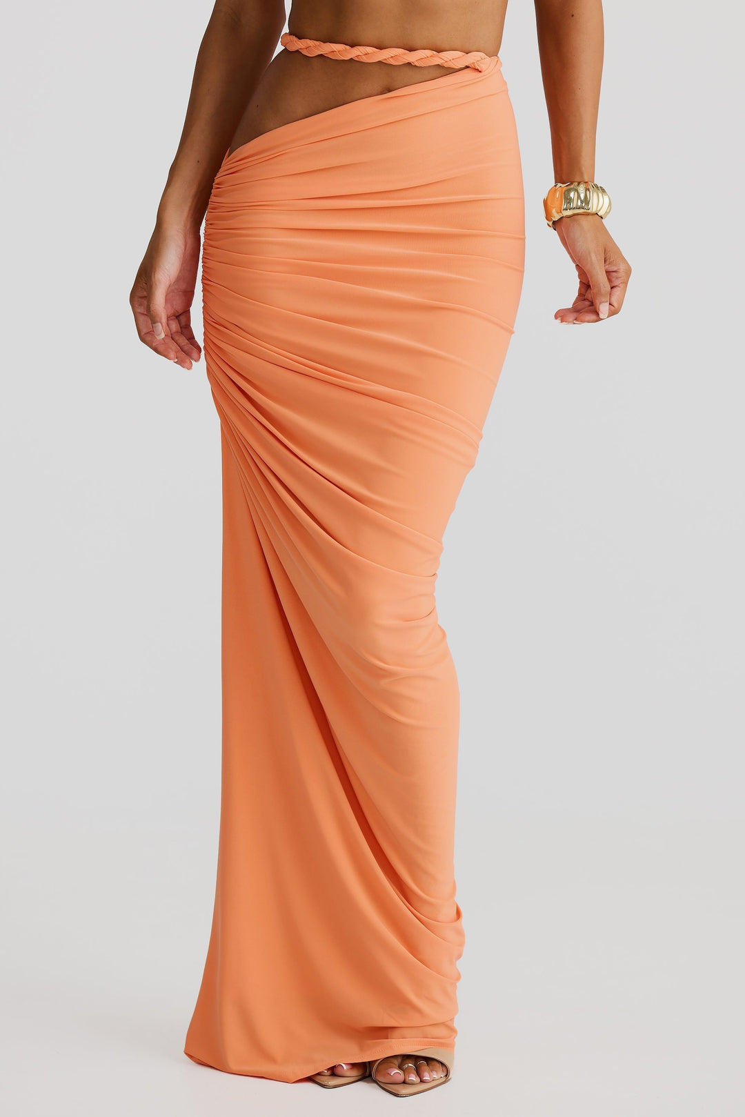 ZAHRIA | ROBE 2 PIÈCES ÉLÉGANTE