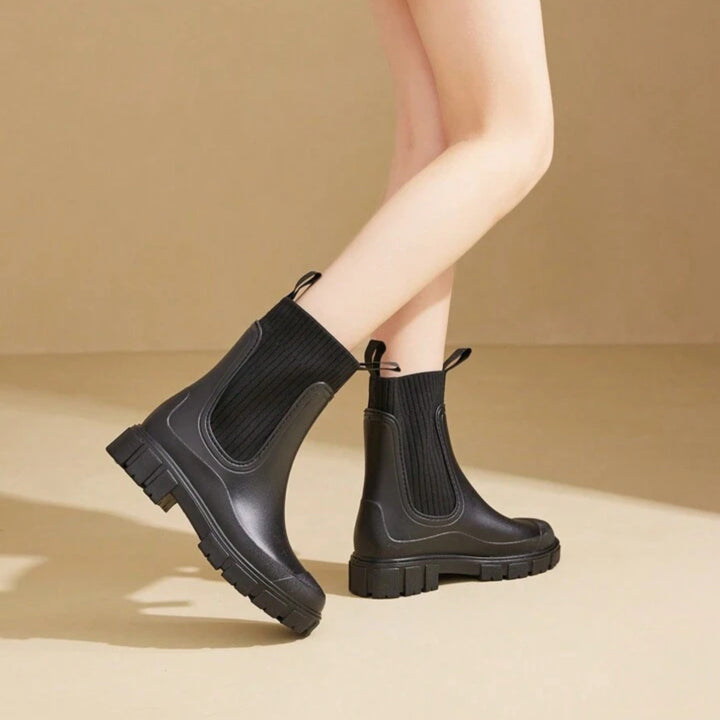 Valestra - Bottes décontractées élégantes