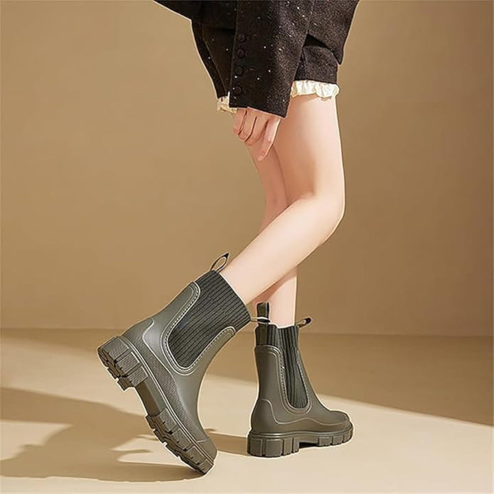 Valestra - Bottes décontractées élégantes