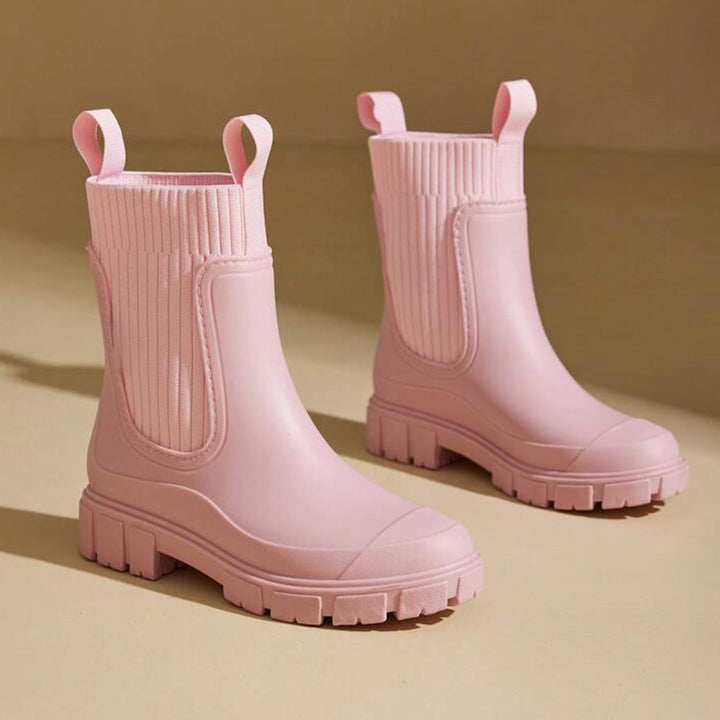 Valestra - Bottes décontractées élégantes
