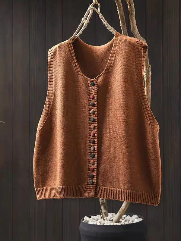 Kate - Cardigan d'élégance quotidienne
