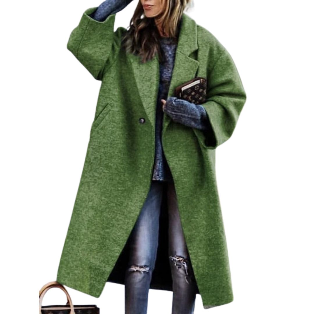 NATALIA | MANTEAU OVERSIZE ENVELOPPANT