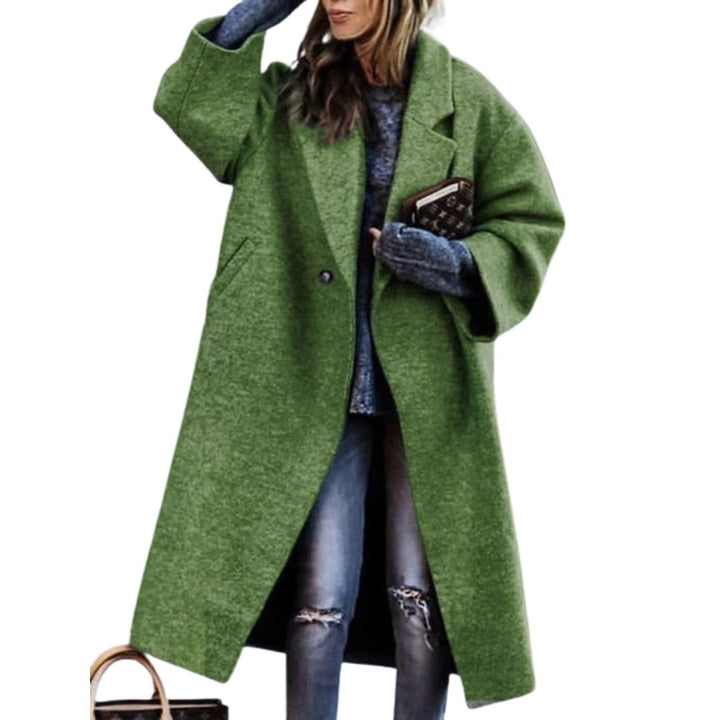 NATALIA | MANTEAU OVERSIZE ENVELOPPANT