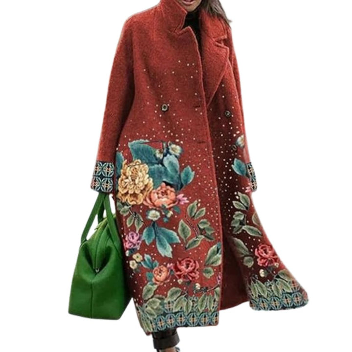 NATALIA | MANTEAU OVERSIZE ENVELOPPANT