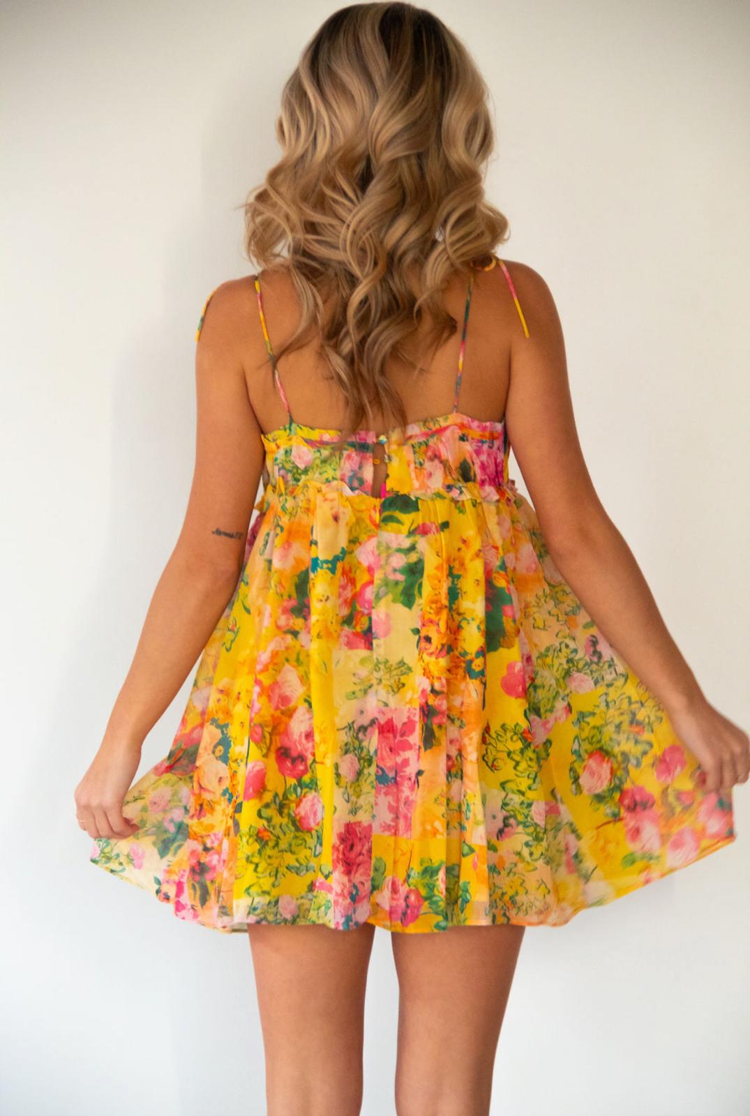 JARDIN LIBRE – ROBE
