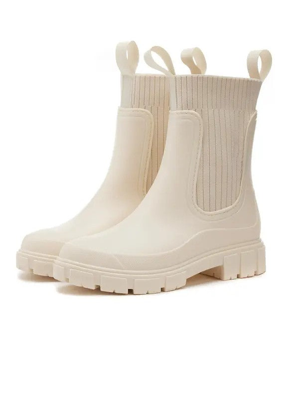 Valestra - Bottes décontractées élégantes