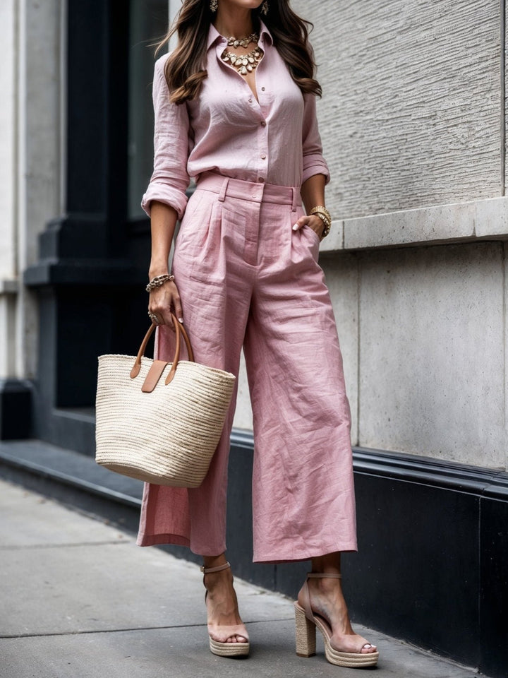 Camille™ | Ensemble Chic Deux Pièces