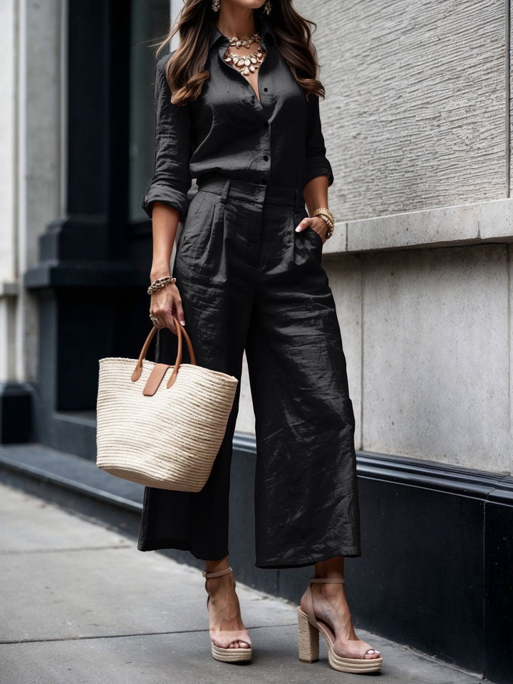Camille™ | Ensemble Chic Deux Pièces