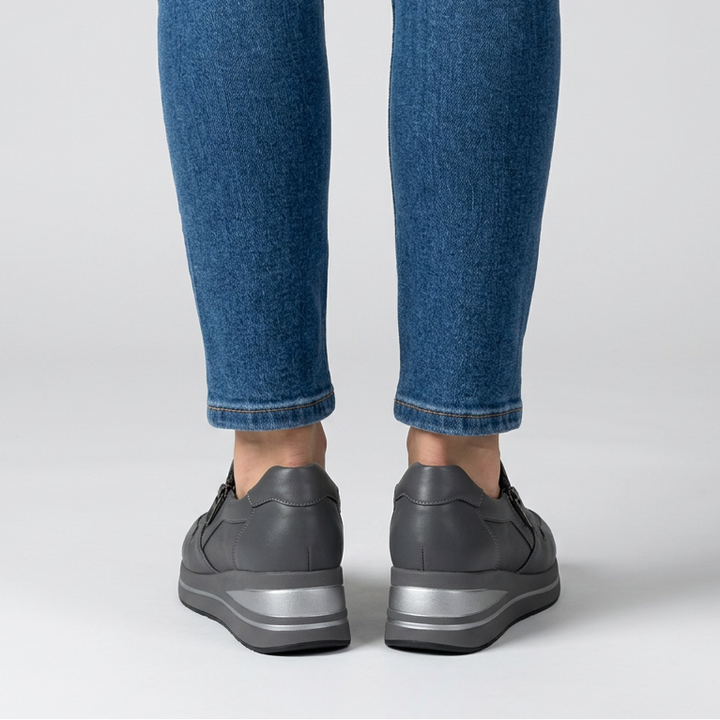 Joëlle | Sneaker compensée