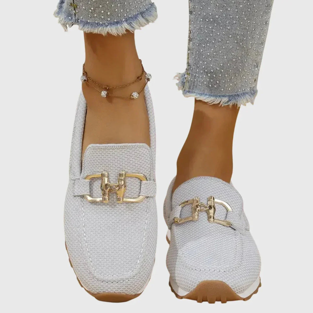 Isabelle | Mocassins Décontractés et Élégants