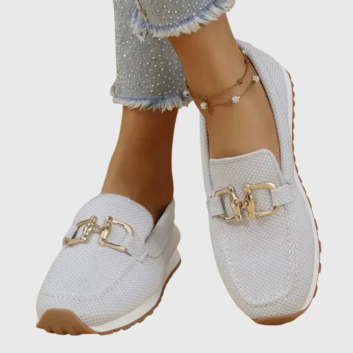 Isabelle | Mocassins Décontractés et Élégants