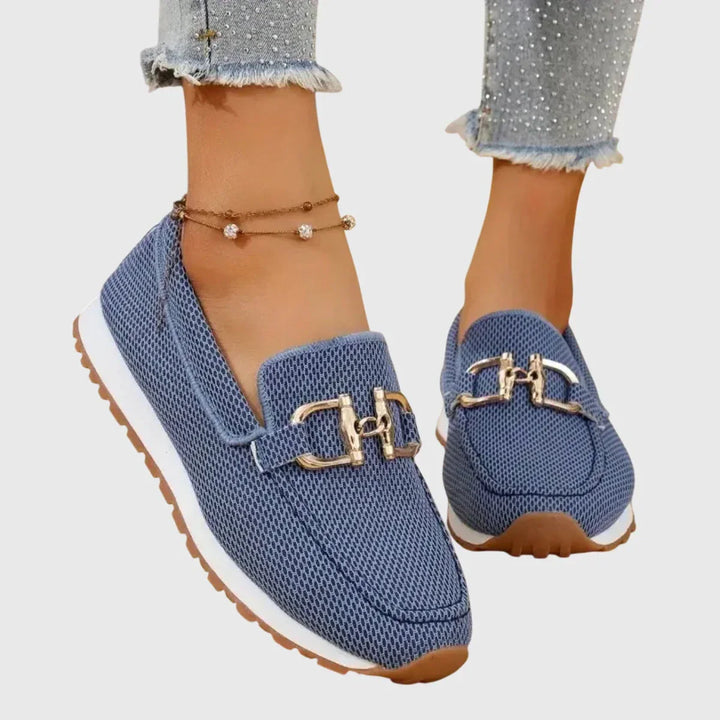 Isabelle | Mocassins Décontractés et Élégants